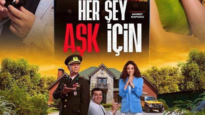 Netflix'te geçtiğimiz hafta en çok izlenenler 9